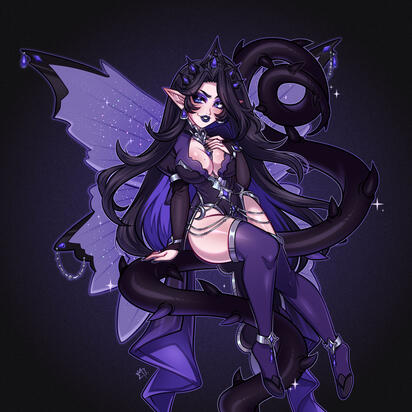 Illustration by StarryNekoArt