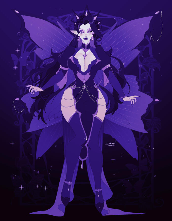 Illustration by Ayaben